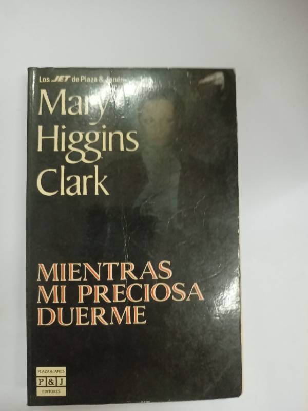 Mientras mi Preciosa Duerme (Spanish Text) #184/4