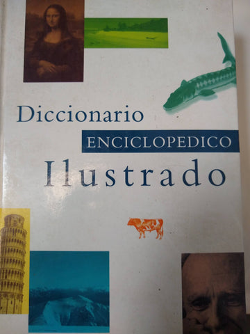 Diccionario Enciclopedico Ilustrado