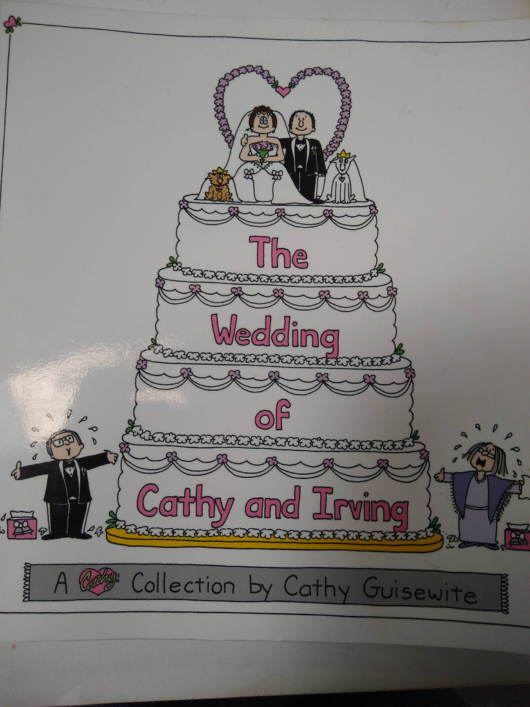 The Wedding Of Cathy And Irving