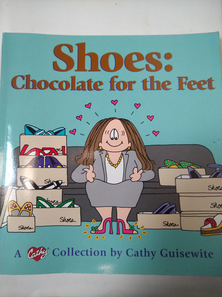 Shoes: Chocolate For The Feet