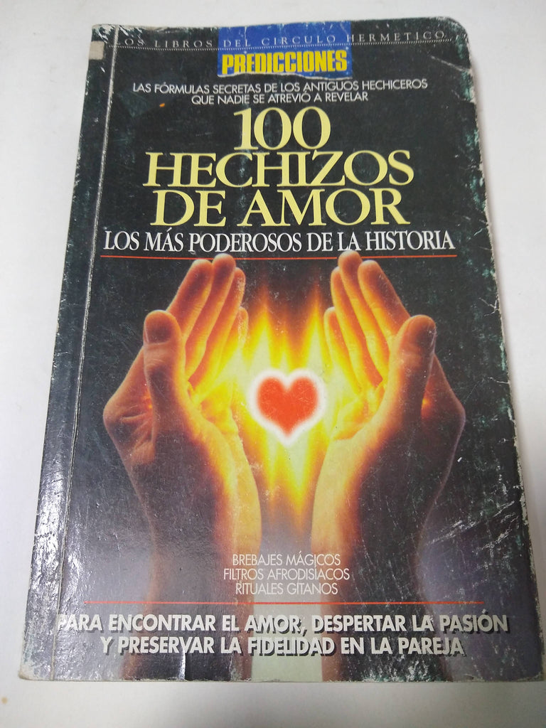 100 Hechizos De Amor