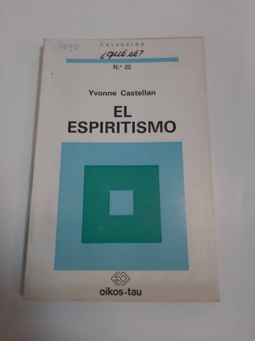 El Espiritismo