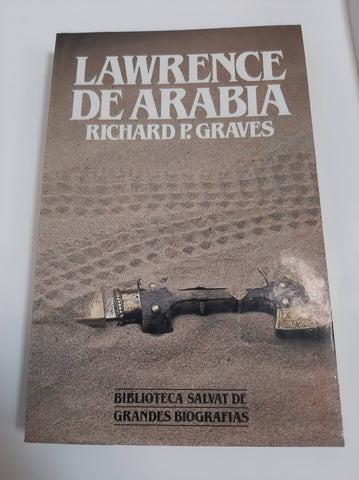 Lawrence De Arabia