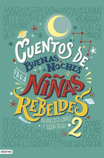 Cuentos de Buenas Noches Para Niñas Rebeldes 2