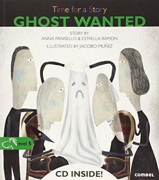 Ghost Wanted