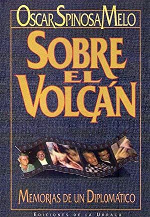 Sobre el volcan