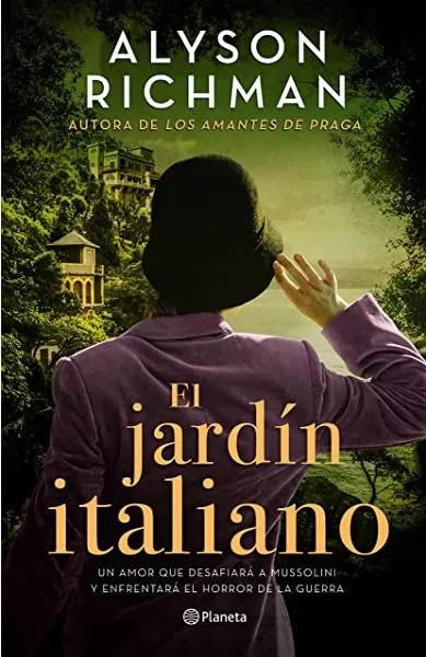 El jardín italiano