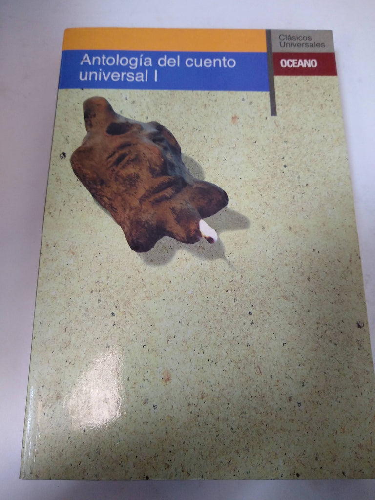 Antologia Del Cuento Universal I - Clasicos Universales