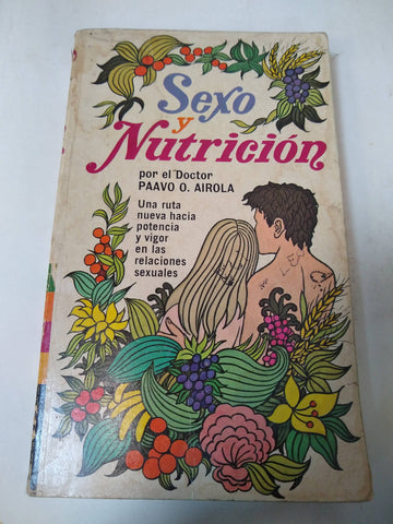 Sexo Y Nutricion