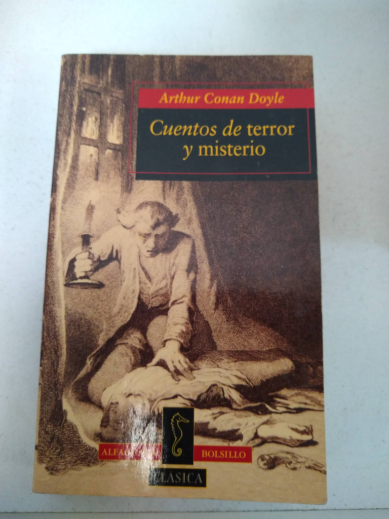 Cuentos De Terror Y Misterio