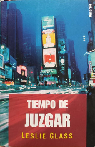 Tiempo de juzgar