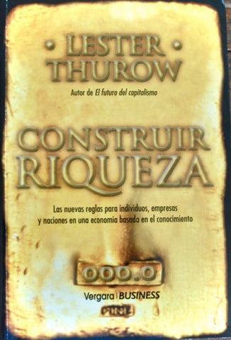 Construir riqueza