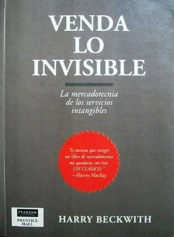 Venda Lo Invisible