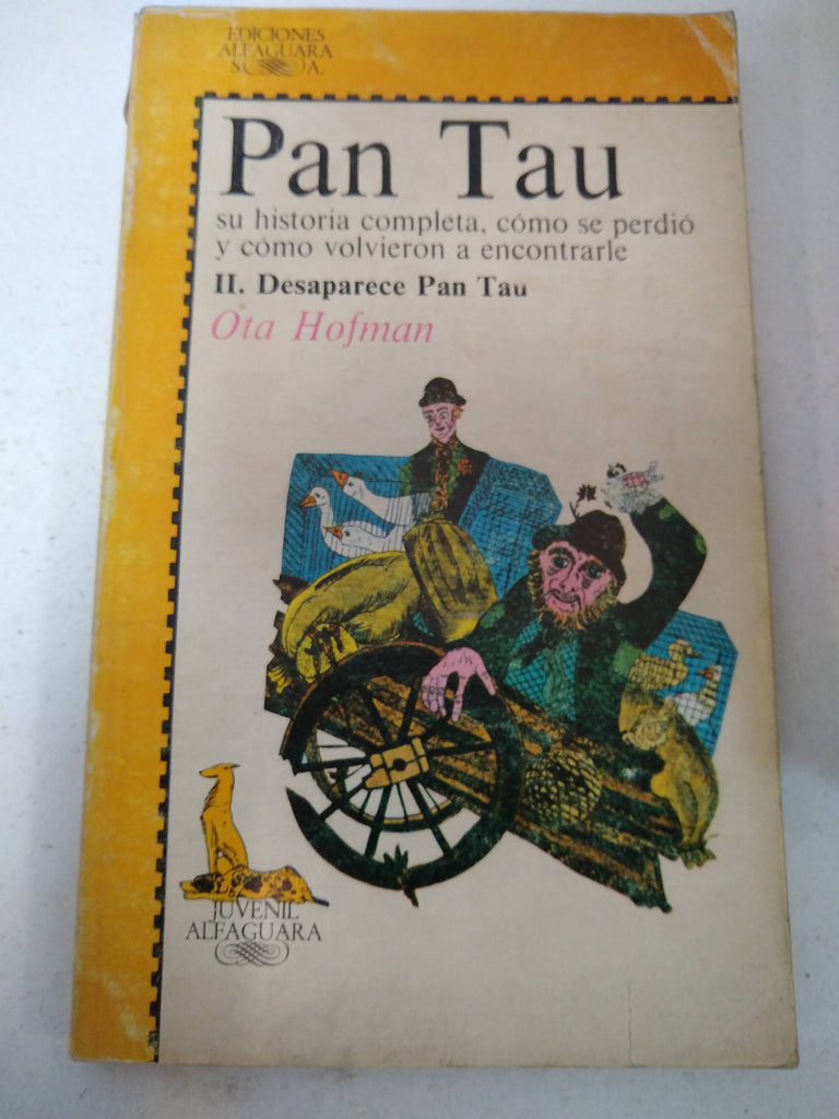 Pan Tau