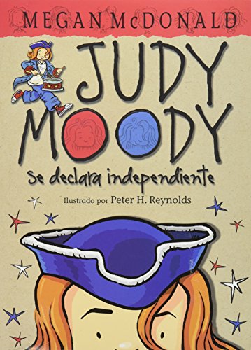 Judy Moody se declara independiente