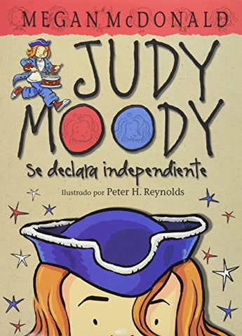 Judy Moody se declara independiente