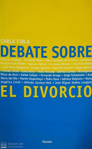 Debate sobre el divorcio