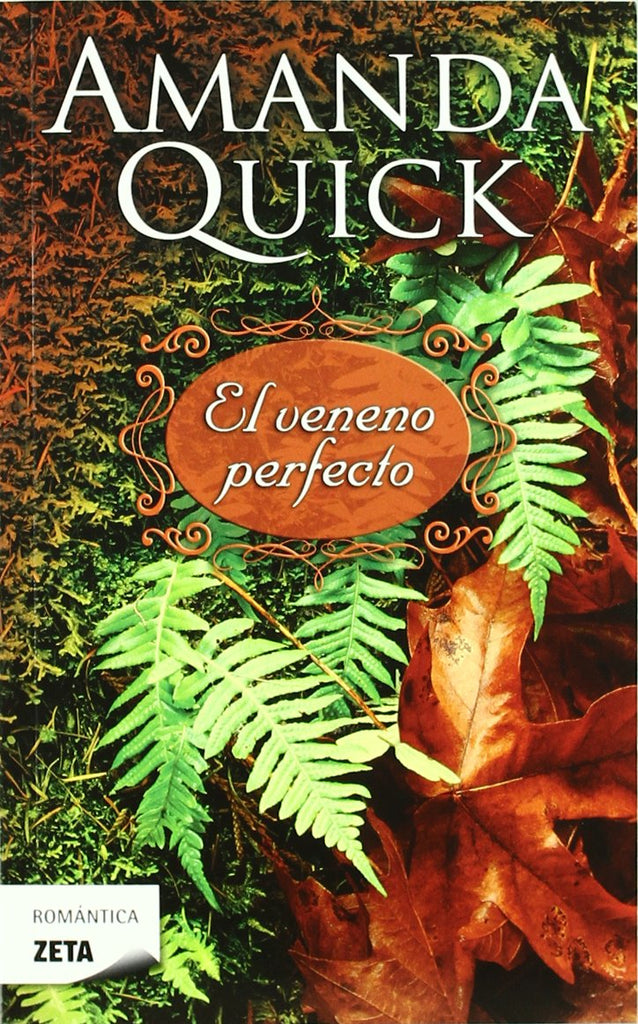 El veneno perfecto (Spanish Edition)