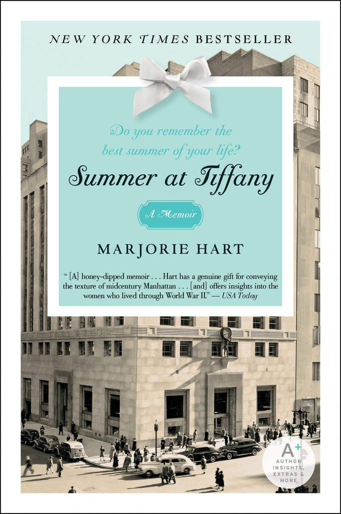 Summer at Tiffany