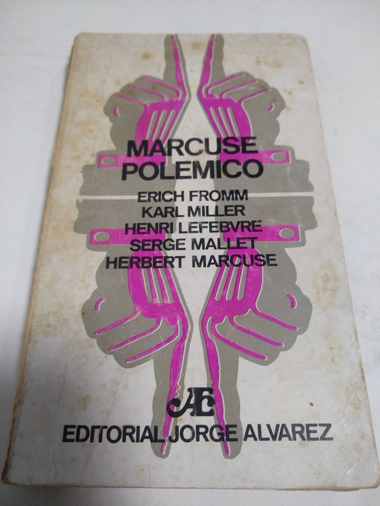 Marcuse Polemico