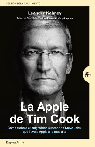 La Apple de Tim Cook