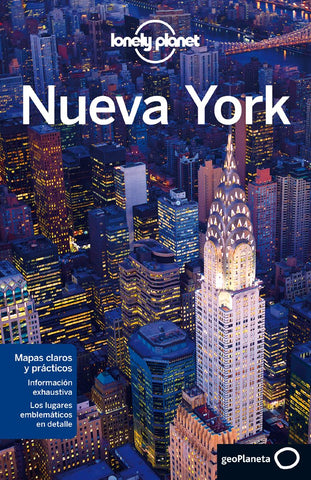 Nueva York 6 (Lonely Planet)