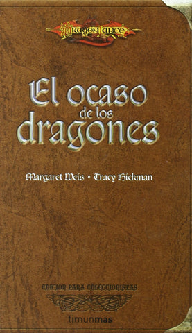 El ocaso de los dragones