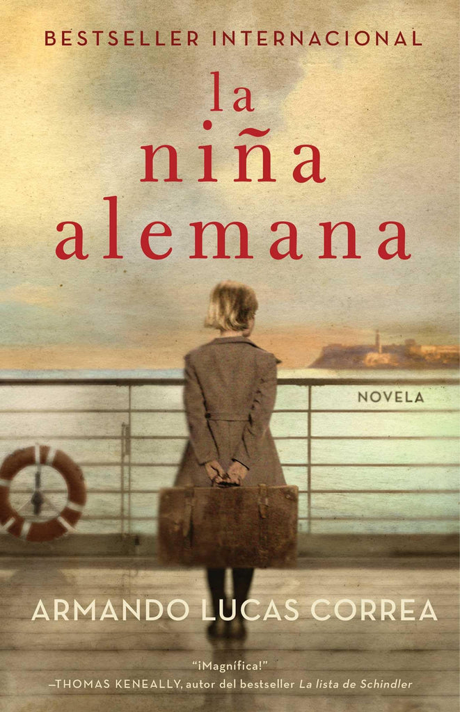 La niña alemana