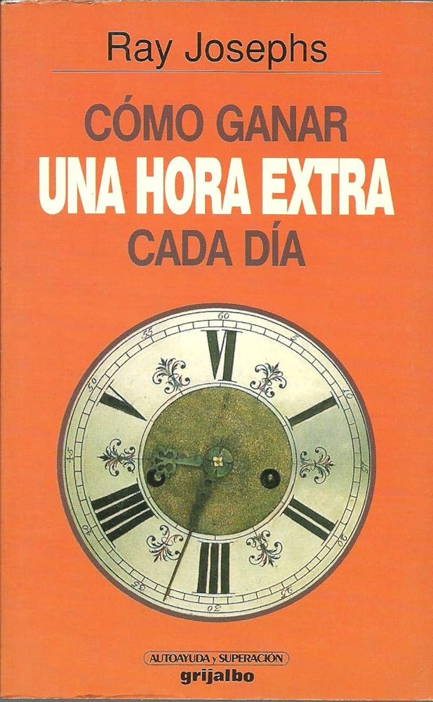 Cómo ganar una hora extra cada día