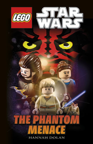 Lego Star Wars Episode I the Phantom Menace.