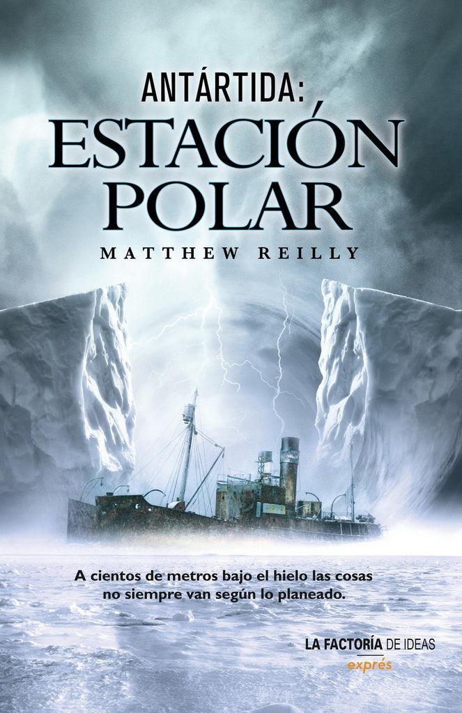 Antártida: Estación polar