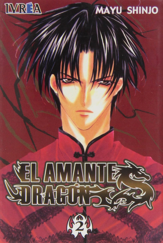 El Amante Dragon 2