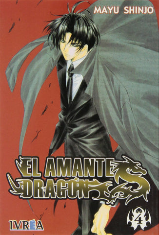 El Amante Dragon 4