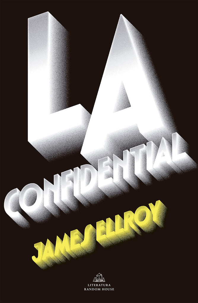 L.A. Confidential (Cuarteto de Los Ángeles 3)