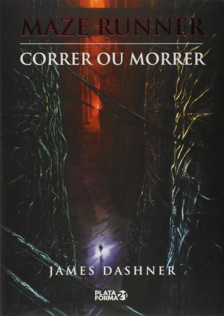 MAZE RUNNER: Correr ou morrer (Portuguese Brazilian Edition)