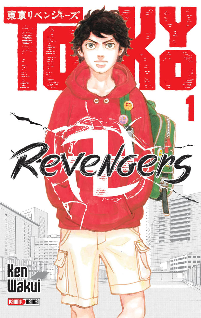 Tokio Revengers 1