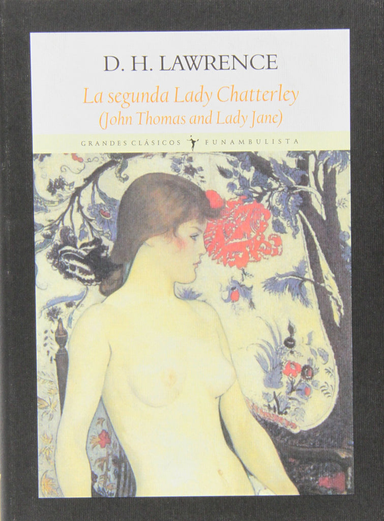 La segunda Lady Chatterley