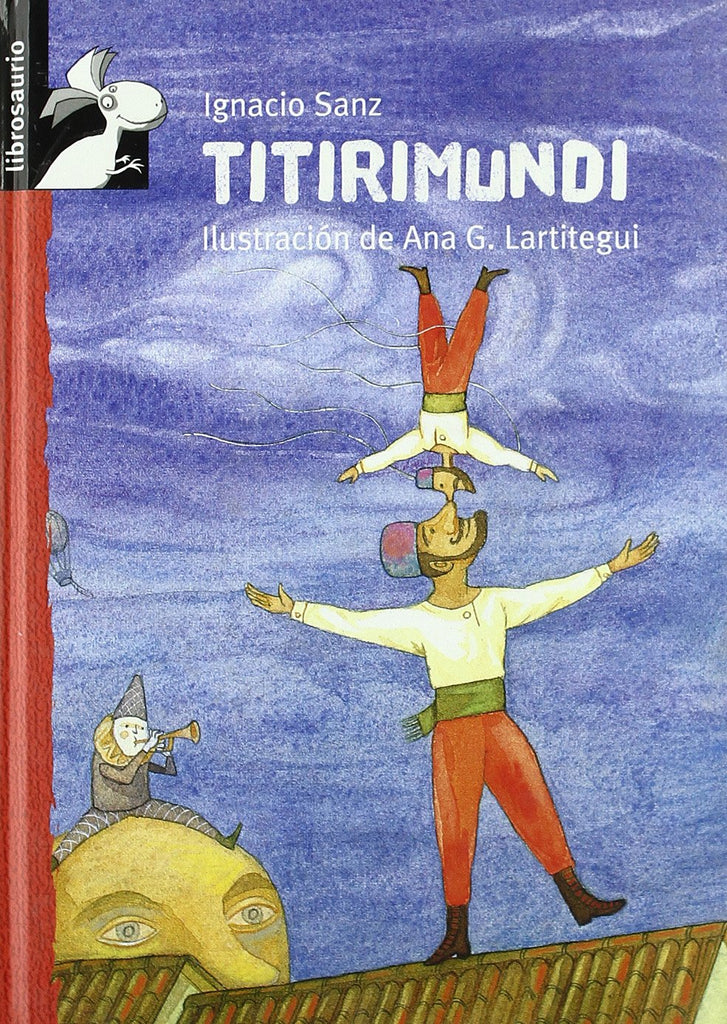 Titirimundi (Librosaurio) (Spanish Edition)