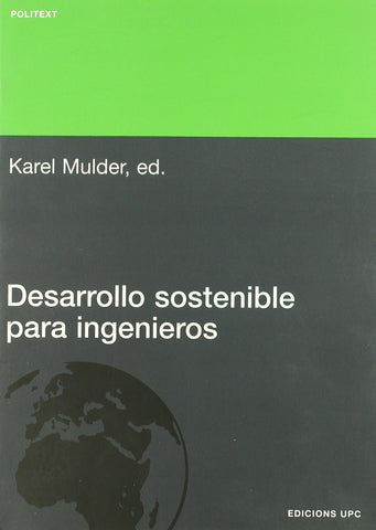 Desarrollo sostenible para ingenieros