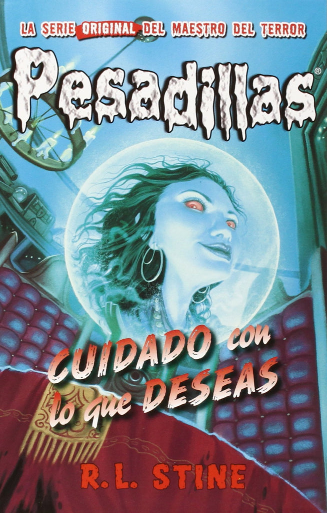 Cuidado con lo que deseas: Pesadillas 6