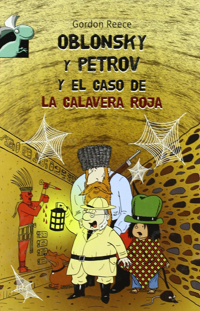 Oblonsky y Petrov y el caso de la calavera roja