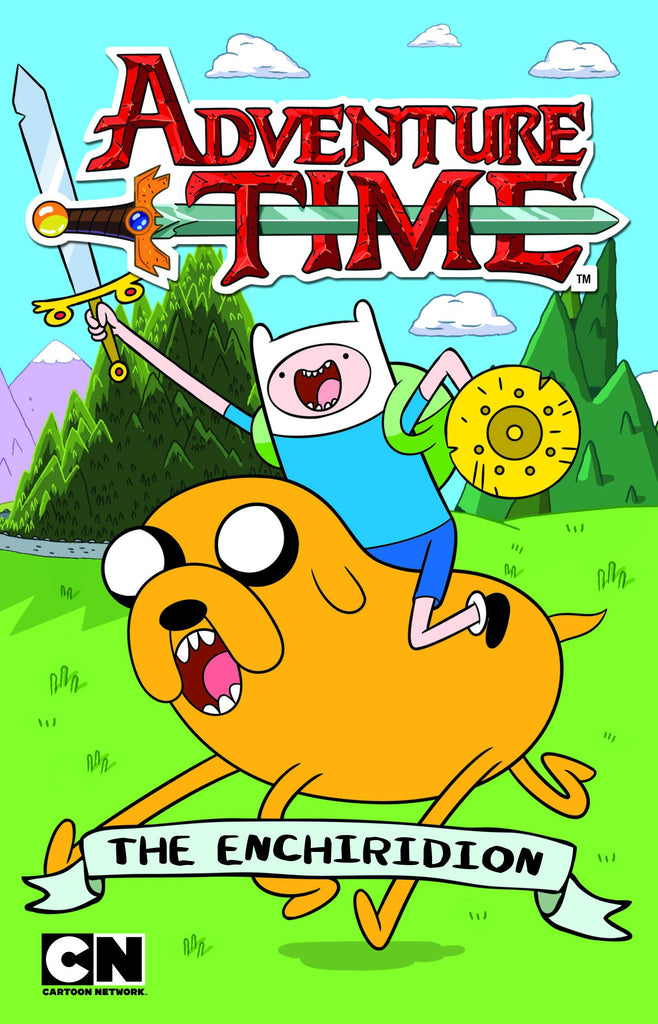 Adventure Time - the Enchiridion