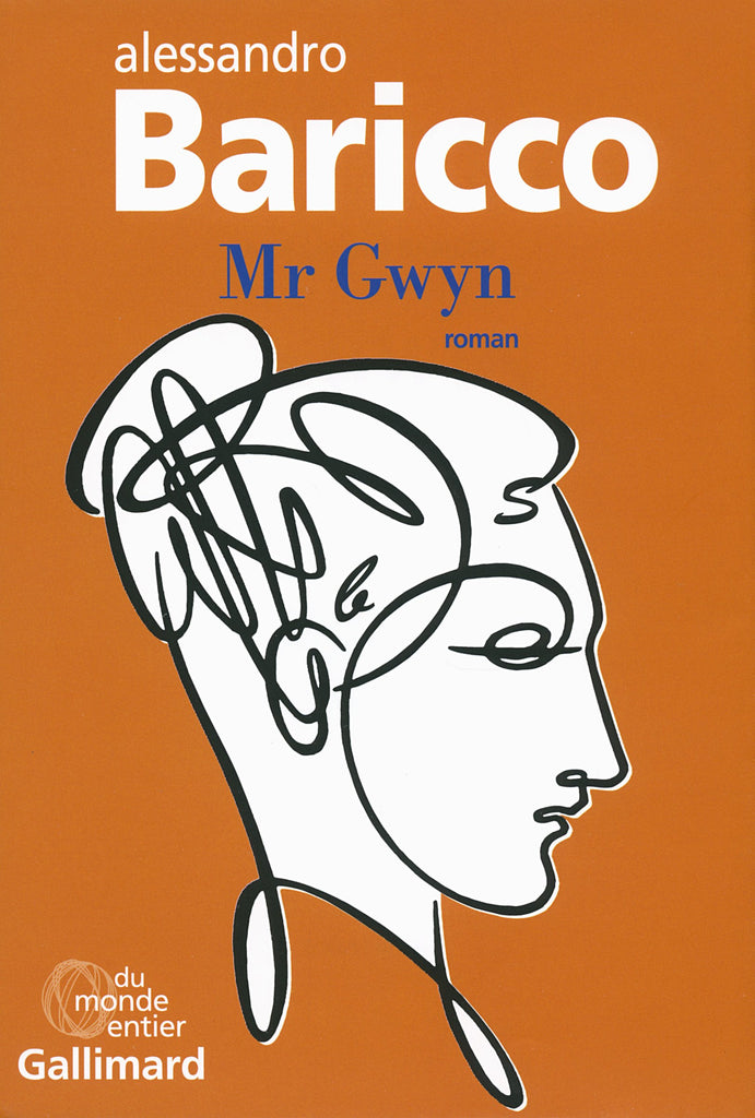 Mr Gwyn. Edición en Francés