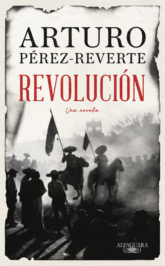 Revolución: Una novela