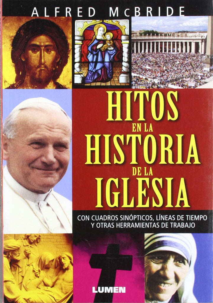 Hitos en la historia de la Iglesia