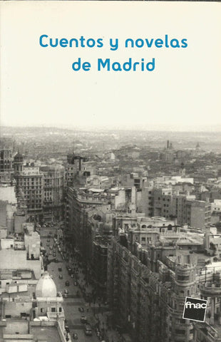 Cuentos y novelas de Madrid