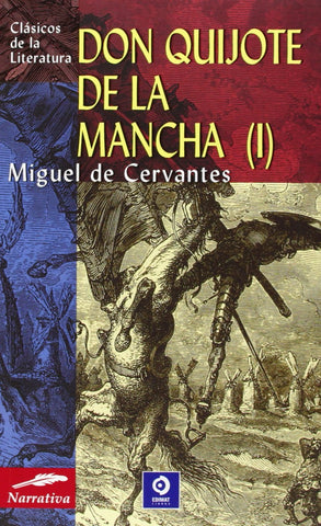 Don Quijote de la Mancha (vol. 1)