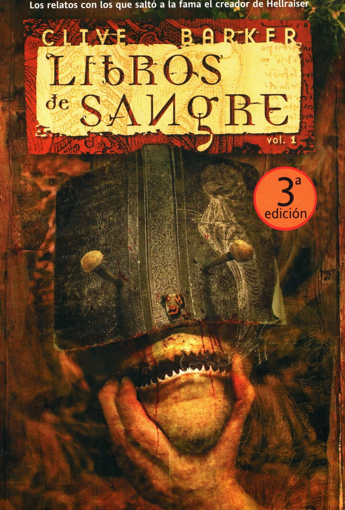Libros de sangre Vol 1