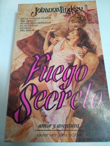 Fuego Secreto
