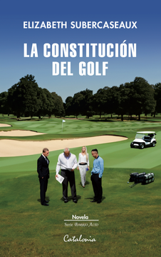 La constitución del golf